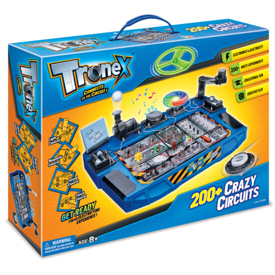 connex stem toys