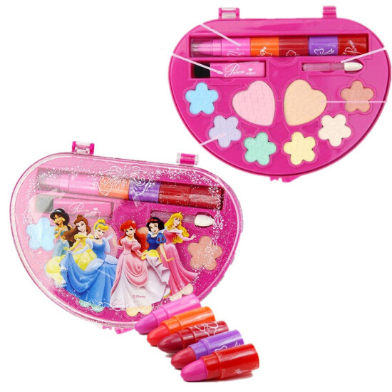 barbie makeup box