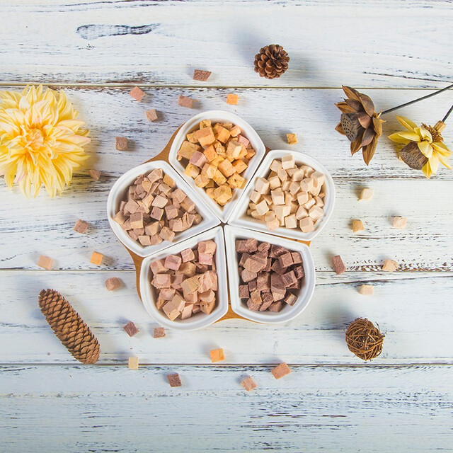 Lanno freeze-dried chicken fillet cat snack 70g cat pure meat freeze-dried chicken duck breast fillet beef salmon pet freeze-dried tuna 70g 70g