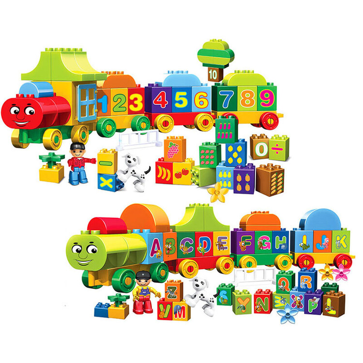 The Navigation Is Compatible With Lego Duplo Series Large Particles