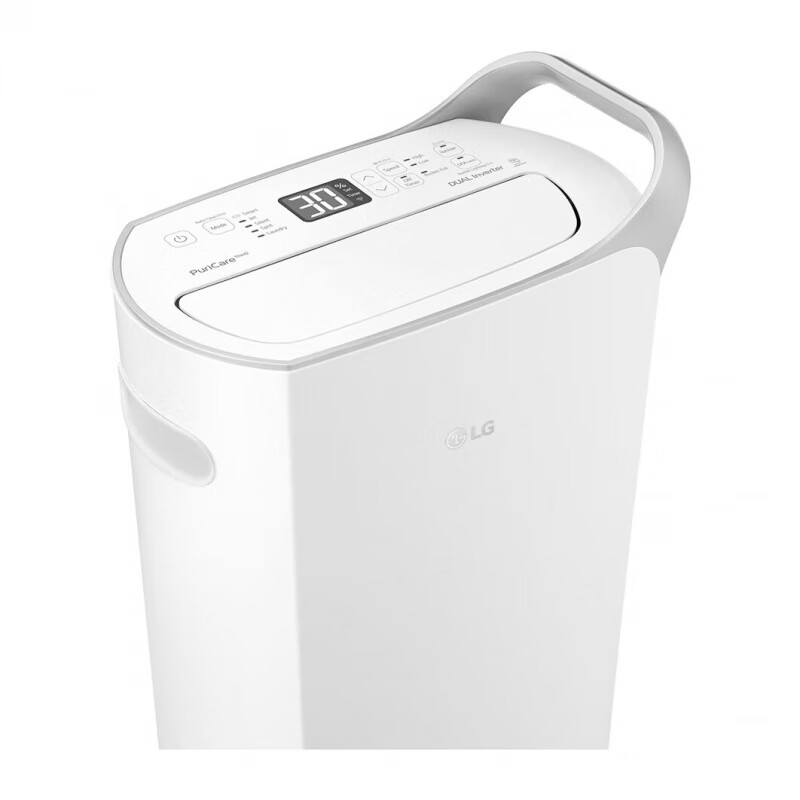 LG smart dehumidifier dehumidifier variable frequency ion sterilization 28L/day MD16GQSA1 dehumidifier (28 liters)