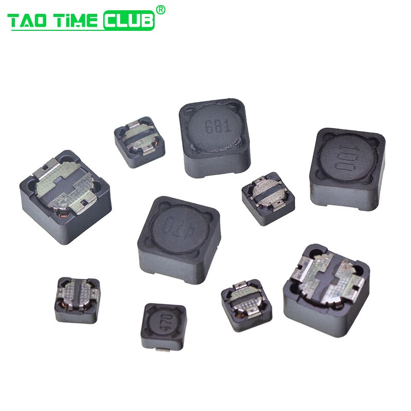 CDRH74R chip power inductor 7*7*4 10uH 2.2 3.3 4.7 4R7 33 56 221 2.2UH 2R2 7*7*4MM (5 pieces)