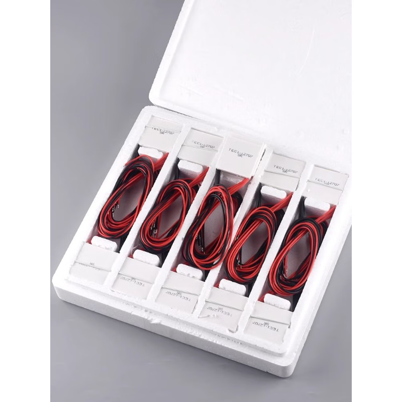 Semiconductor refrigeration chip TEC1-12706/12705/12703/12707/12710/12 24V high quality model 19906 refrigeration chip. Please consult customer service for quotation for large quantities.