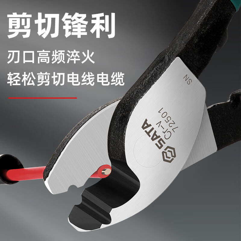 SATA cable cutting pliers 6 72501