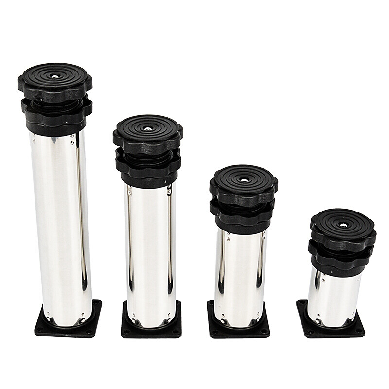 Washing machine with 30 cm elevated rack for sterilizing cabinet base shelf with heightened stainless steel feet Fully automatic pulsator drum washing machine base Universal bracket Refrigerator base ice making rack Round tube 8-foot upgraded version Total height (29-32cm)