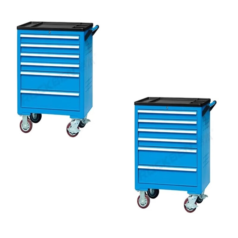 Iwamoto six-layer tool cart 725mm*570mm*905mm unit unit