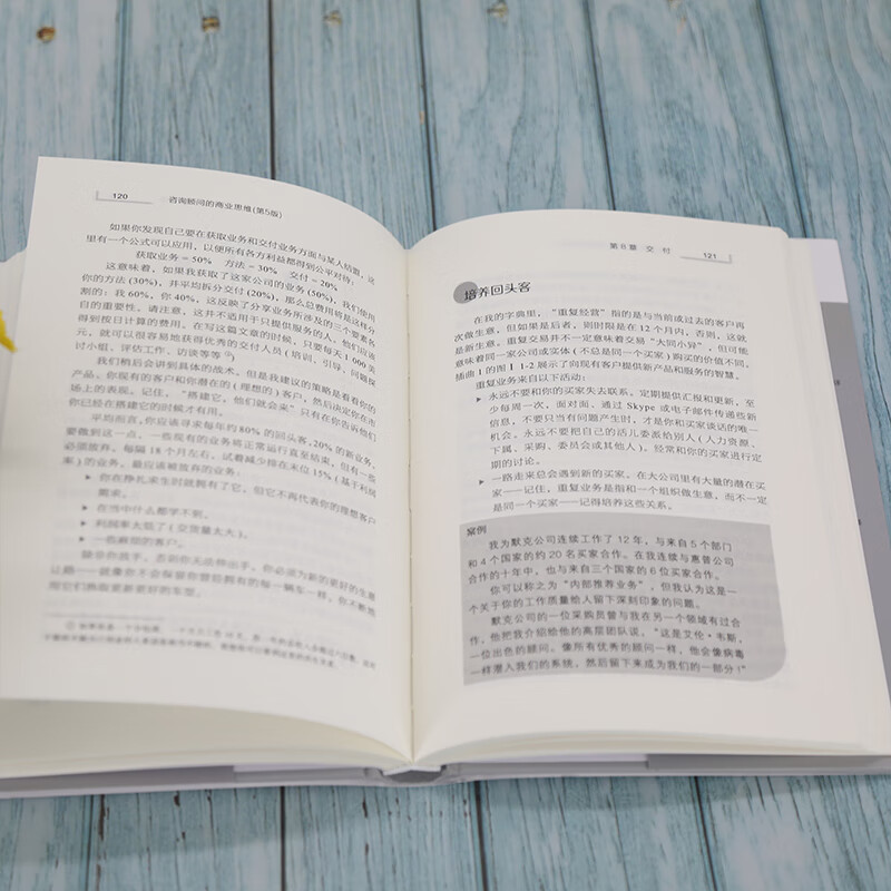 Business Thinking for Consultants 5th Edition