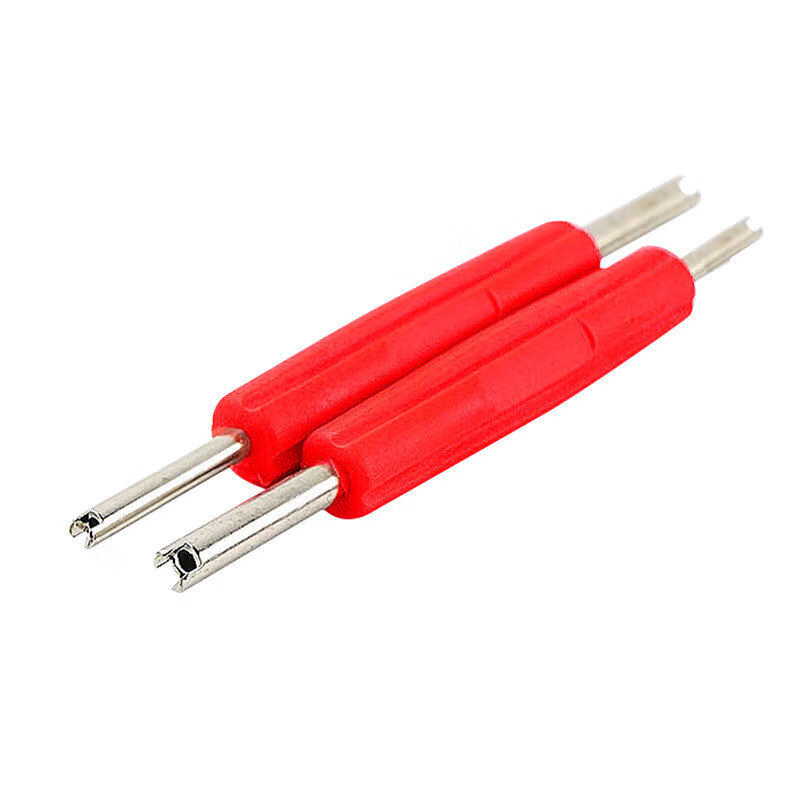Bolixi valve core wrench car bicycle electric vehicle cart vacuum tire valve core wrench key valve cap
