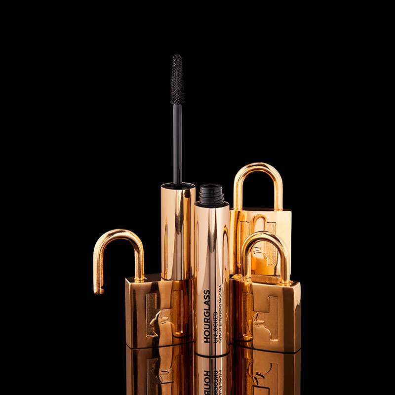 HOURGLASS long-lasting curling mascara, long-lasting curling mascara, root-defining mascara, New Year’s gift for girlfriend