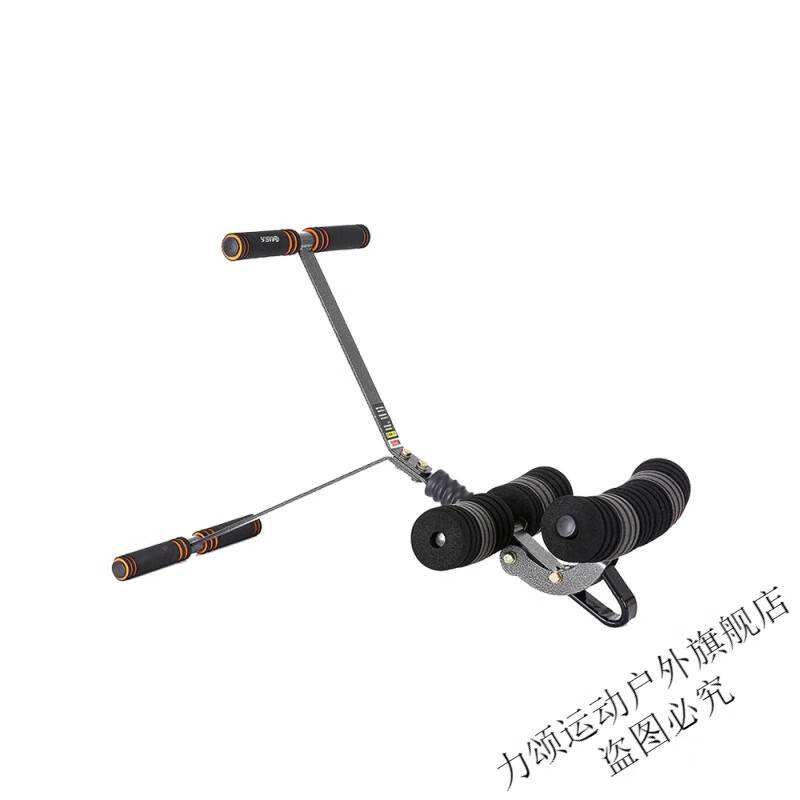 LISONG household inversion device inversion artifact inversion auxiliary belt with horizontal bar suspension foot cover fitness equipment inversion hook human body
