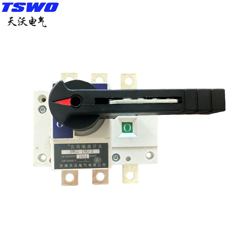 TSWO Tianwo Electric load isolation switch (only) SWG1-125/160/3P