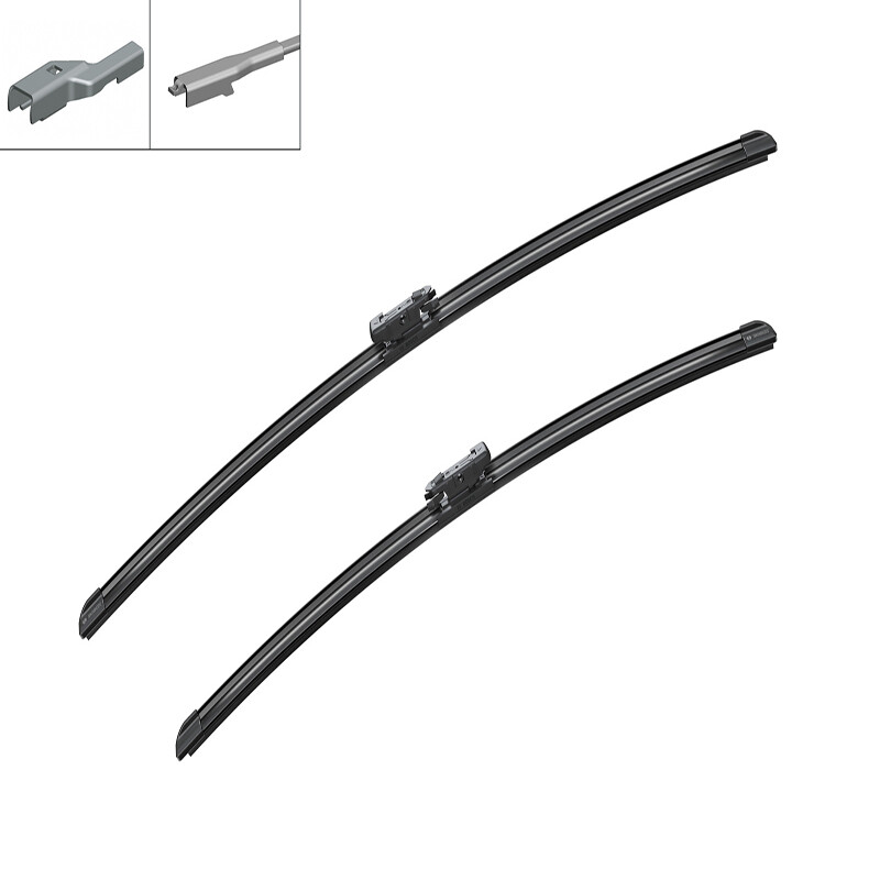 Bosch (BOSCH) wiper blade Shenyi imported 28/24 (15-year-old Cruze/Velan Buick GL6/Citroen Sega)