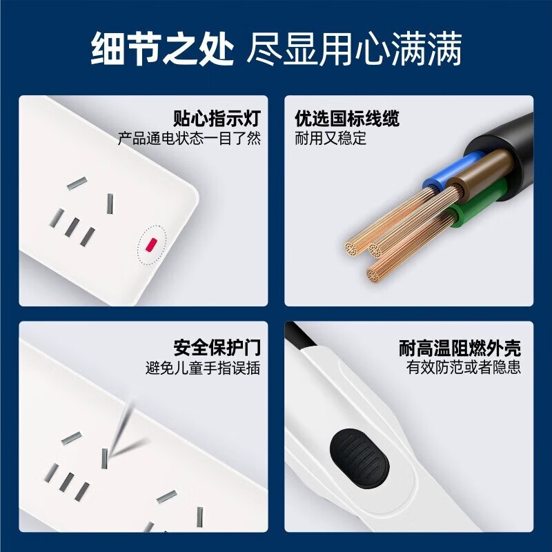 Jingbao Electric Wulingzhiguang EV discharge gun external power plug outdoor camping socket bull socket Wulingzhiguang EV male steak plug discharge gun (5 meters cord + storage bag)