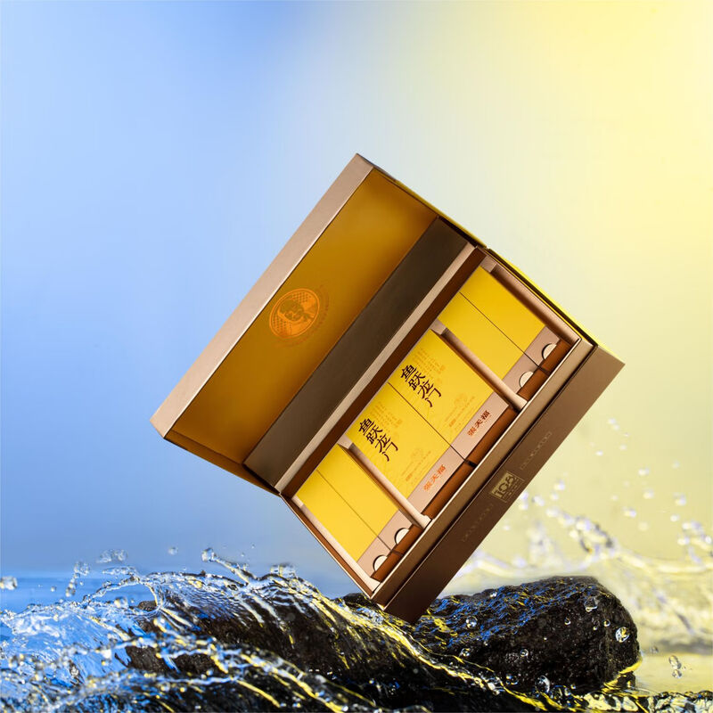 Zhang Tianfu Fish Leaping Longmen Narcissus 108g/12 bubbles/box Authentic production area of Wuyi Mountain Fragrance falling into the water and soft taste