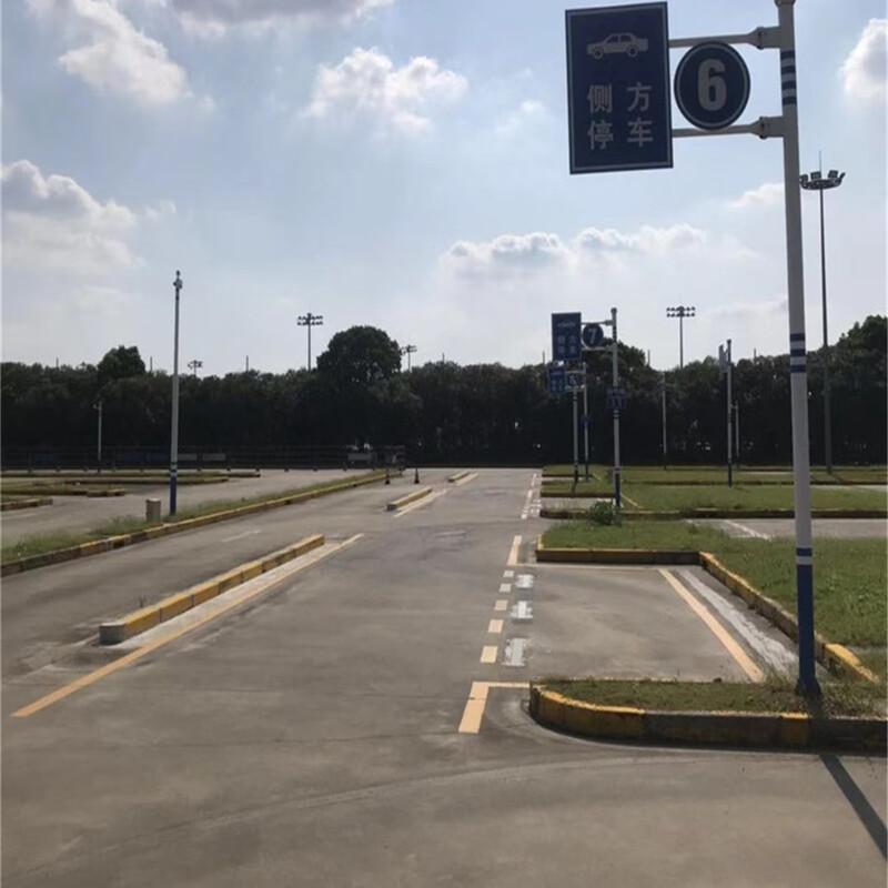 Anting Wheels Shanghai Jiading Anting Driving School one-on-one C1C2 manual automatic transmission driving test driver's license accompanying driving registration C2 automatic transmission unlimited class time full week