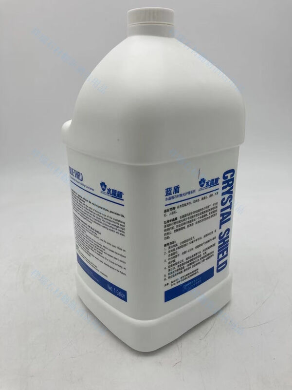 Crystal Shield Blue Shield granite maintenance agent granite crystal surface agent microcrystalline stone polished tile care and maintenance crystal agent
