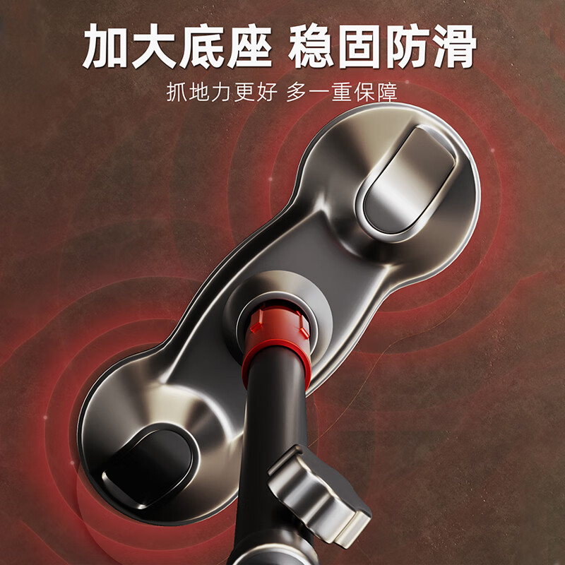 Maifeite horizontal bar pull-up device indoor household punch-free single pole door family door frame fitness boom children 96-130cm wall distance installation-tenth generation