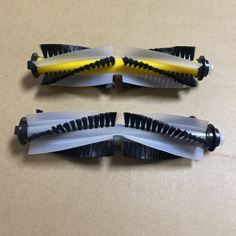 Coayyu sweeping robot CL512 battery charger, electronically controlled water tank, Haipa Dust Net C520 side brush, 1 roller brush, two colors included