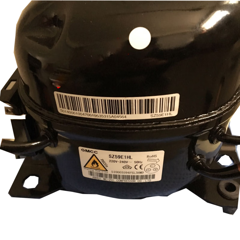 Compressor GMCC Meizhi SZ59C1J PZ59E1B R600a compressor SZ59E1HL