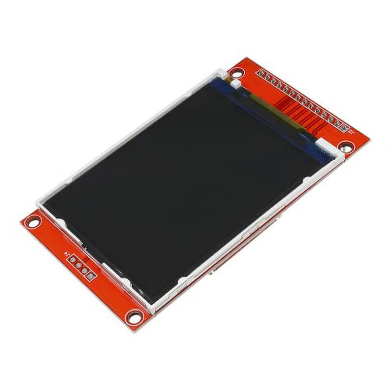 Ouhuayuan TFT touch color SPI serial LCD display module 2.2 inches/2.4/2.8/3.2/3.5/4.0 inches