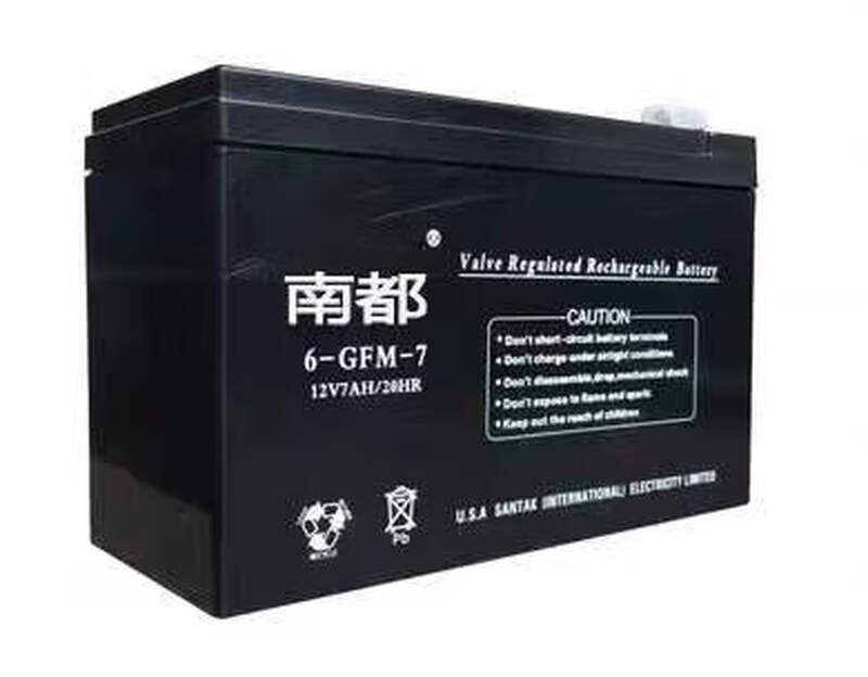 Nandu battery 6-GFM12V7AH17AH24AH38AH65AH100AH120AH150AH2 12V120AH