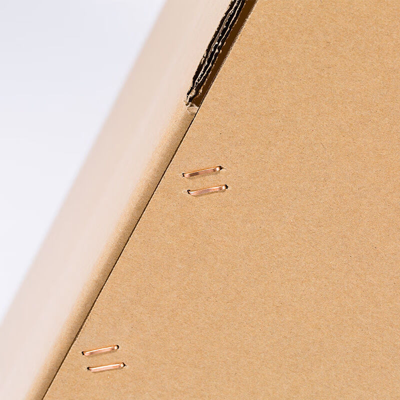 Carton packaging box large postal customized size 1-12 express wholesale extra hard express packaging gift box 100 pieces in size 1 three-layer hardened