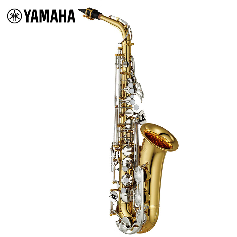 Yamaha (YAMAHA) saxophone YAS-26 E flat alto saxophone children adult beginners grade examination professional performance