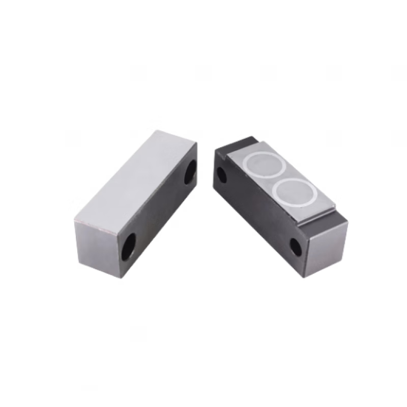 Plastic mold magnetic lock module magnetic opener MLK40 80 magnetic mold locking buckle compact MLKC100 MLK 80