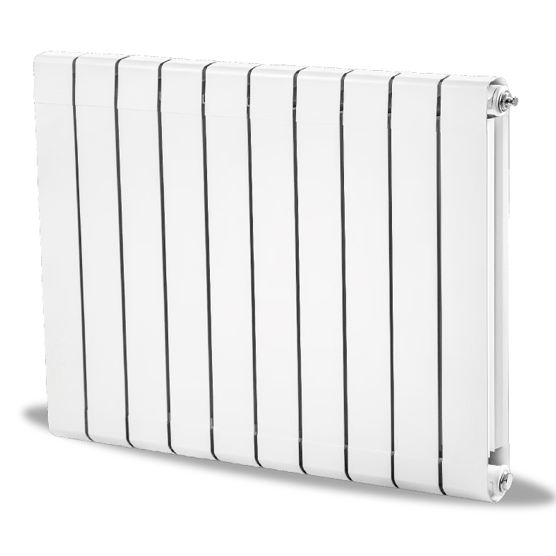 Franz copper aluminum 8075 radiator household water heating whole house heating living room bedroom custom radiator copper aluminum radiator can be customized 1800mm (minimum order of 3 columns)