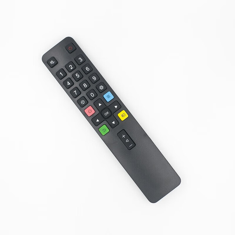 Suitable for TCL TV remote control universal ARC801L 801C/D RC260JC11 DC12 suitable for TCL universal + battery