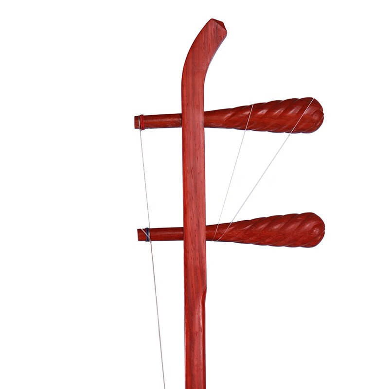 XINGHAI INSTRUMENT Beijing Erhu national musical instrument stringed instrument African rosewood Erhu beginners learn to play for grade examination 87022E African rosewood Erhu Huang Jing Erhu