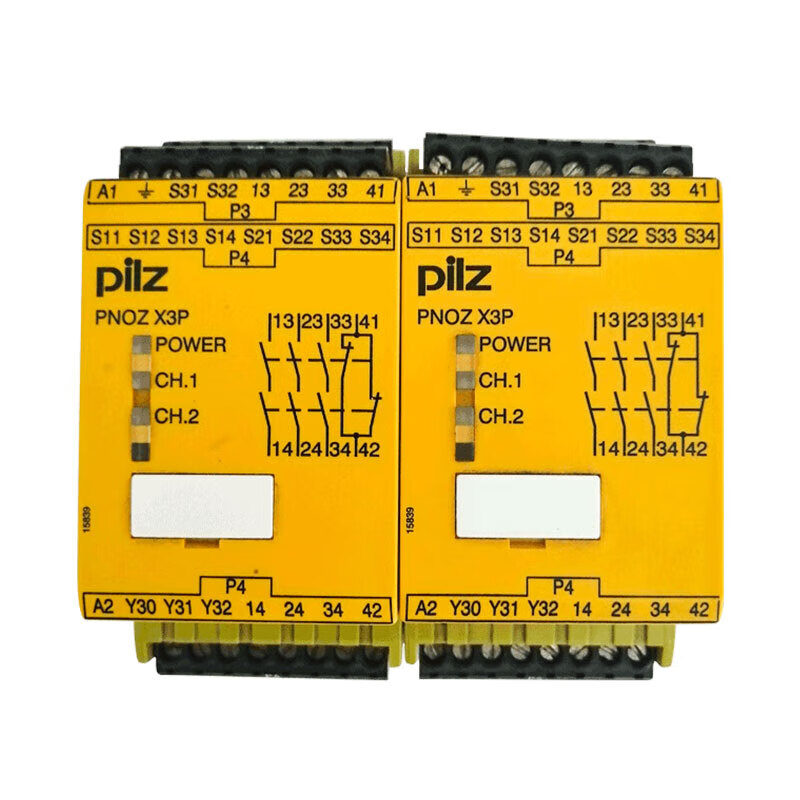 PILZ Pilz safety relay PNOZ X3 X4 X3P 774738 774730 777313 X3 774318 230V