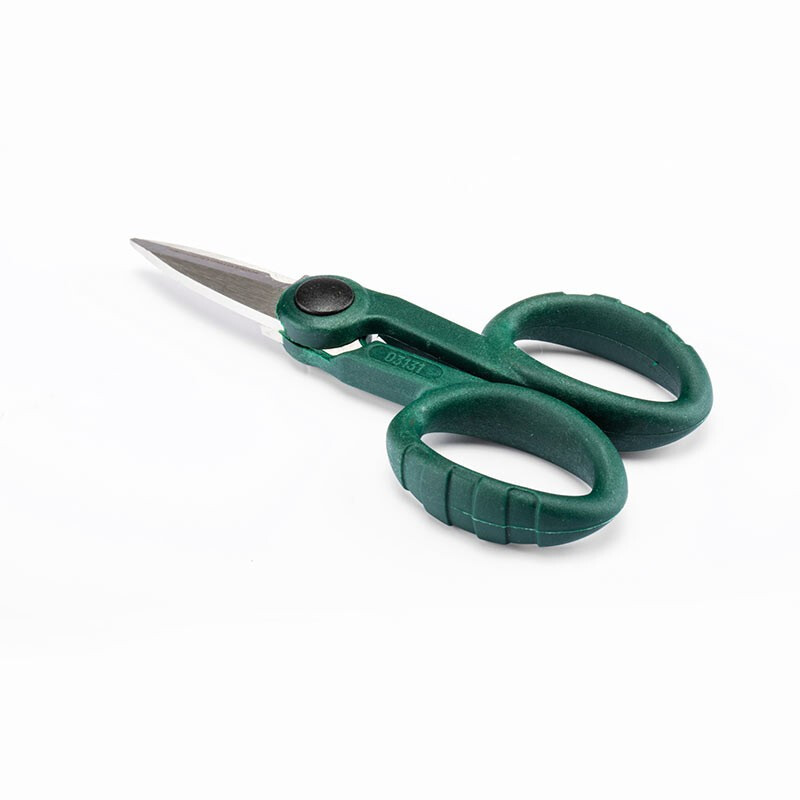 SATA 03131 Electrician's Scissors Multifunctional Trunking Scissors Electronic Wire Stripping Stainless Steel Scissors Peeling Plastic Scissors Tool 03131