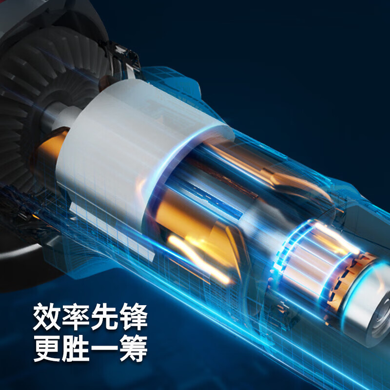 Bosch (BOSCH) angle grinder polishing and cutting machine 800 watts powerful heat dissipation GWS 800