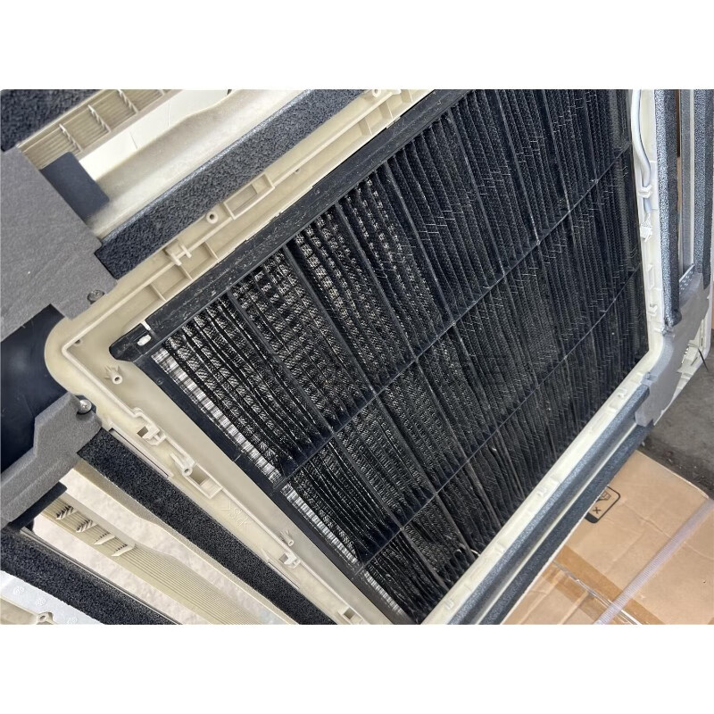 DAIKIN Daikin air conditioner ceiling machine four-sided air outlet panel BYCP125DW1C new original