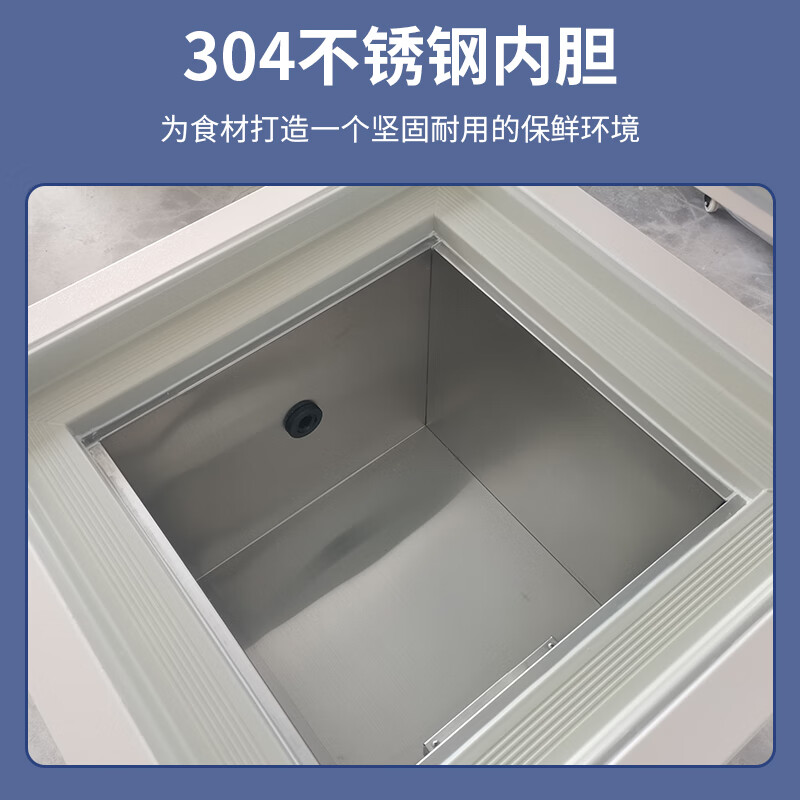 Chixue ultra-low temperature freezer minus 60/80/105/degrees Scientific research laboratory biological freezer -135/145 degrees Plasma medicine refrigerator minus 40 degrees industrial cryogenic quick freezer 118 liters Size 1270*795*990mm -40 to -86 adjustable