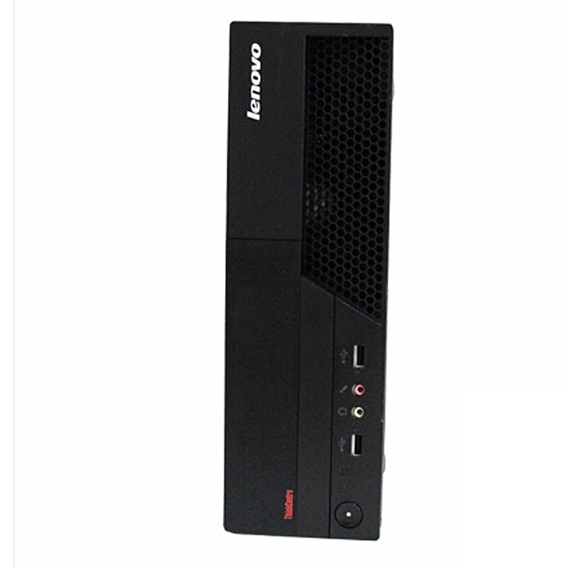 Second-hand 80% new Lenovo second-hand computer desktop Core dual-core/quad-core solid state drive independent graphics card business office host home entertainment complete machine I7-2600/16G/240G solid state + mechanical 500G