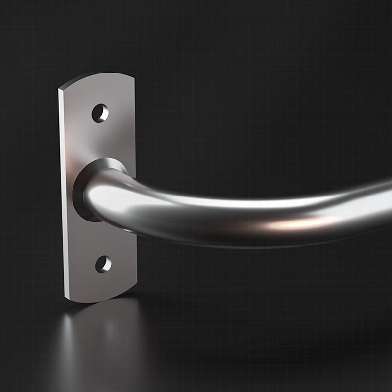 Daqijiang household horizontal bar indoor pull-up device for adult students high school entrance examination pull-up fitness equipment 304 stainless steel total length 1200