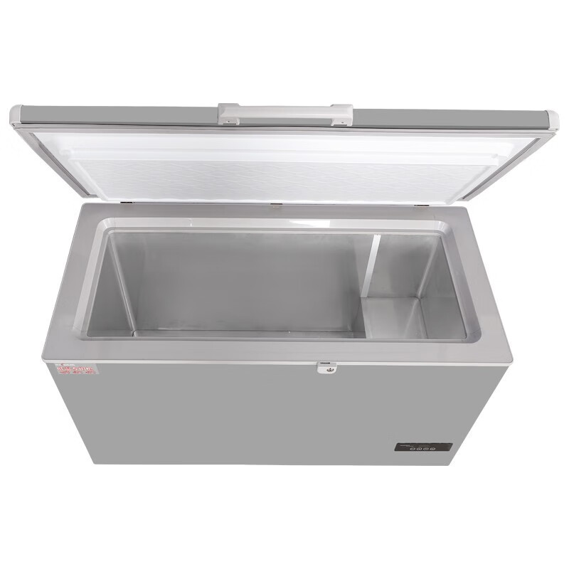 Suiling (SUILING) ultra-low temperature freezer-60 freezer commercial horizontal freezer deep-cold seafood quick-freezing quick-freezer fresh cabinet tuna quick-freezing refrigerator 304 stainless steel liner 425 liters minus 60 ultra-low temperature horizontal freezer