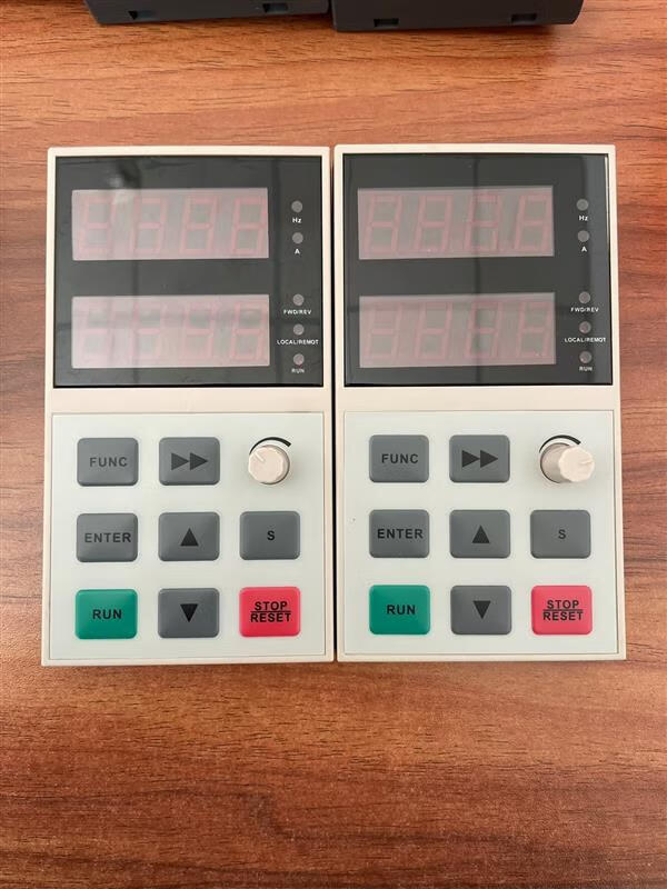 Shenzhen inverter panel EH600SD100SD200SD80SD90ZC1000 keyboard language military green Zhongchuang ZC2000 series base