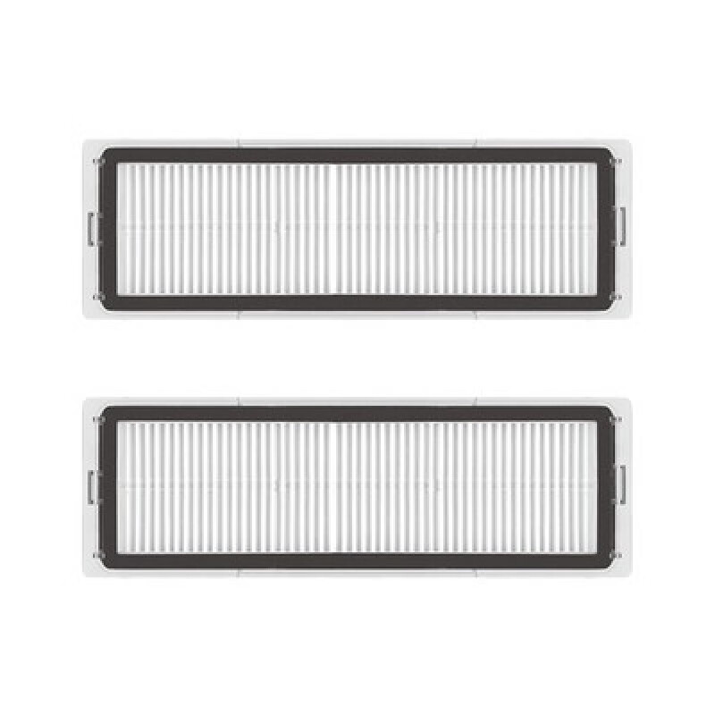 KENT is suitable for Xiaomi Mijia no-clean sweeping and mopping robot Pro accessories STYTJ06ZHM roller brush side brush main brush cover filter main brush + 2 mops + 2 side brushes + 2 filters