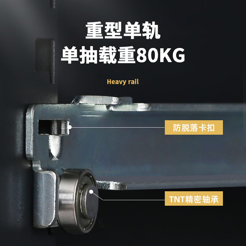 Corini heavy-duty workbench operation bench bench assembly line workshop packing bench workshop multi-functional maintenance bench workbench with cabinet JZKCW15075GB can be customized