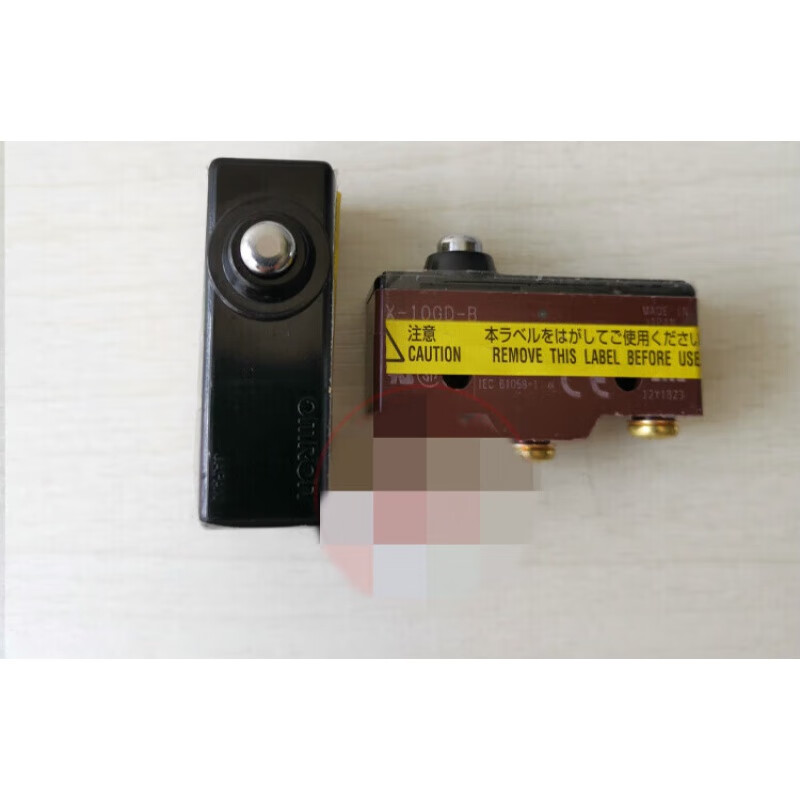 Da elevator brake switch brake detection switch X-10GD-B micro switch installation entrance