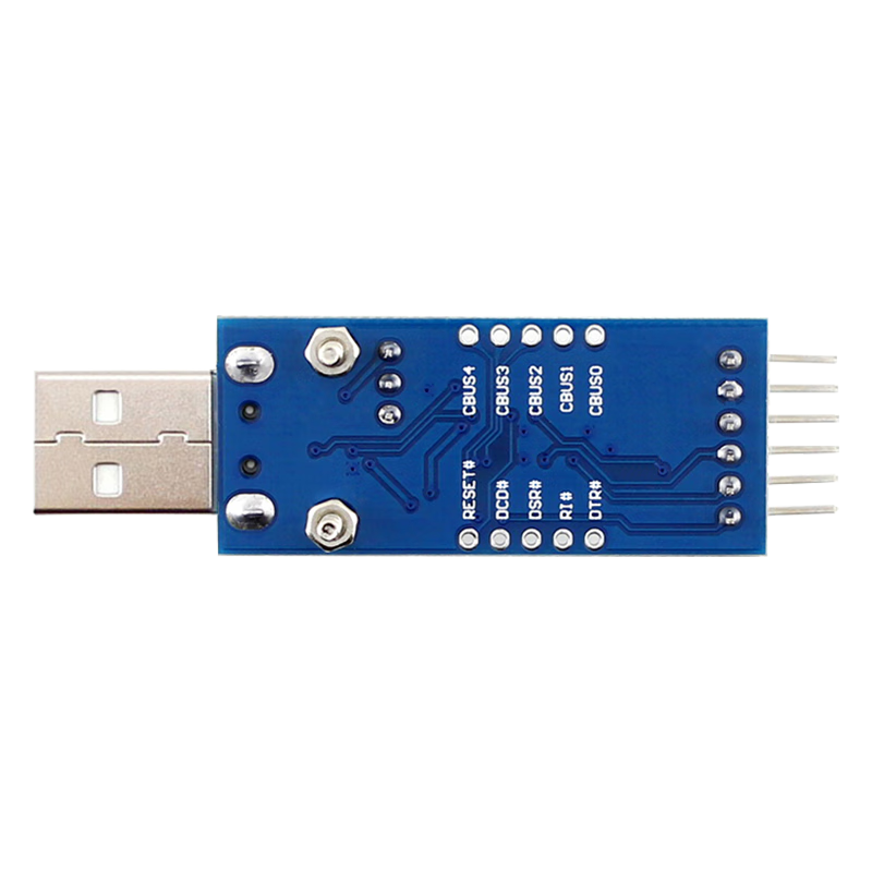 Throwing stones FT232 module USB to serial port USB to TTL usb to uart serial communication flash module basic version Type A interface 10 boxes