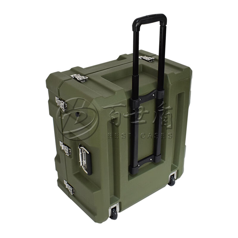 Best Shield Rotational Box Outdoor Portable Multifunctional Rotational Equipment Box 600*550*375 Trolley Box Empty Box