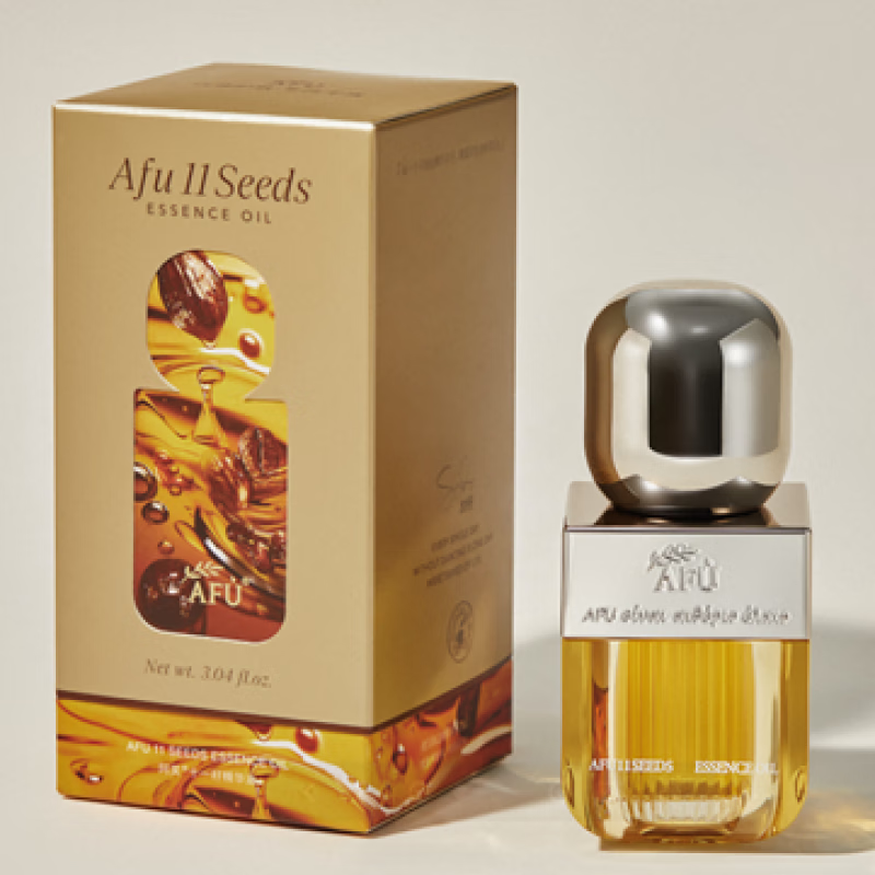 AFU Eleven 11 Seed Essential Oil 3.0 Newly Upgraded 30ml Firming and Lightening New Year Gift