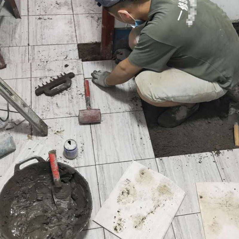 Jiuyi Repair Bathroom Renovation and Decoration Services/Overall Renovation Full and Half Package/Wall Waterproofing and Leakage Repair Construction Reservation Fee