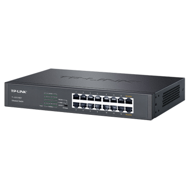 Pulian 16-port 24-port 48-port full Gigabit rack-mounted desktop 1000M network monitoring 100M 32-port 12-port enterprise Gigabit 5-port SG1005D