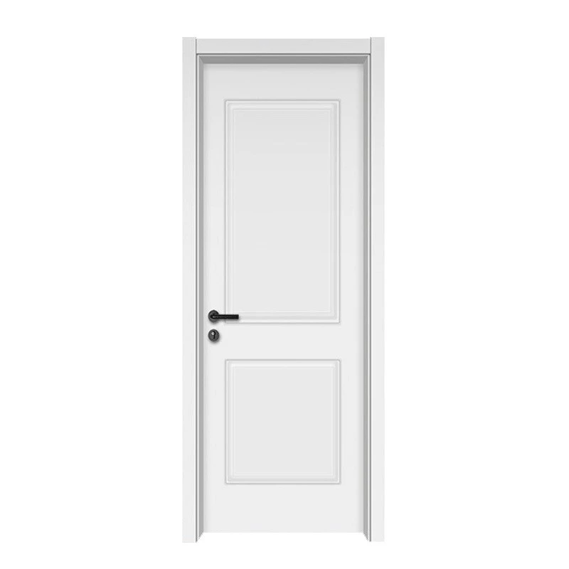 Senna Spring Wooden Door Bedroom Door Room Door Customized Door Indoor Door Children's Room Wooden Composite Paint Set Door Paint Line Door-Multiple Options to Choose from