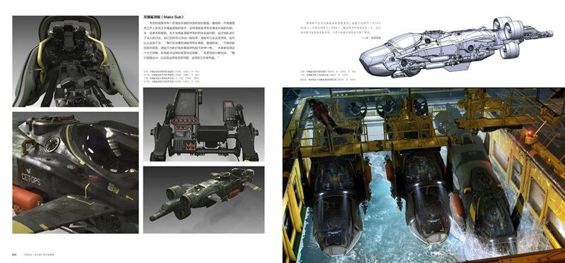 Avatar Water Path Art Set (Avatar 2)